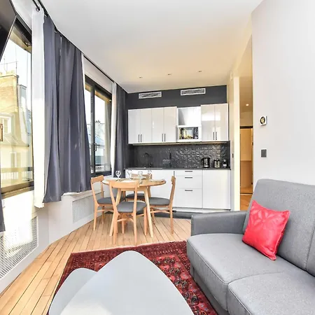 Stunning - 1br 4p - Proche Opera Garnier Lejlighed