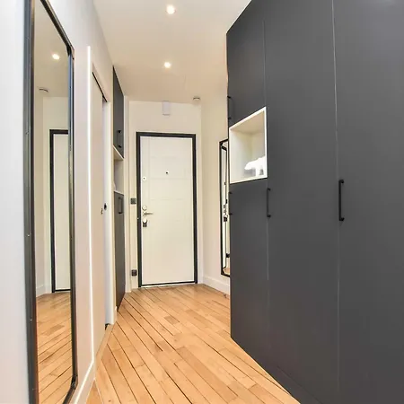 Stunning - 1br 4p - Proche Opera Garnier Lejlighed