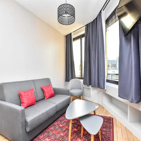Stunning - 1br 4p - Proche Opera Garnier Parigi