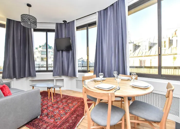 Appartamento Stunning - 1br 4p - Proche Opera Garnier *