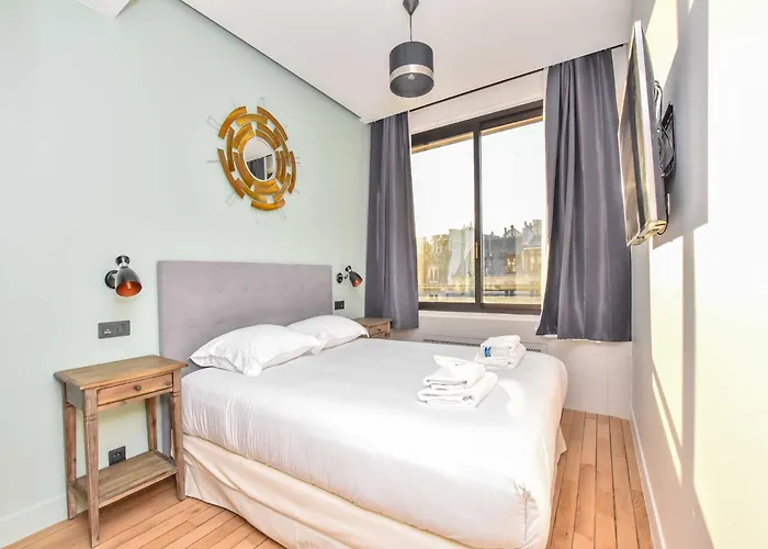 Stunning - 1br 4p - Proche Opera Garnier Parigi