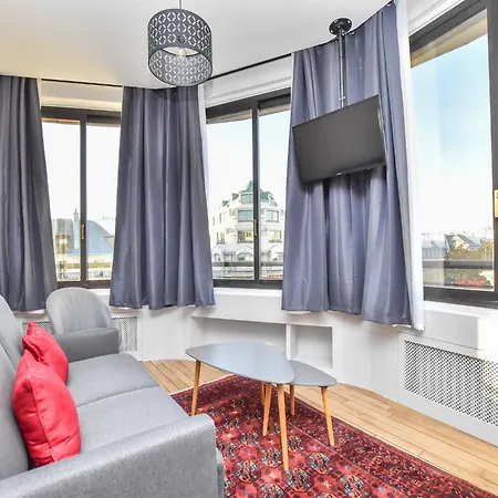 Stunning - 1br 4p - Proche Opera Garnier Paris