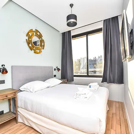 Stunning - 1br 4p - Proche Opera Garnier Lägenhet *