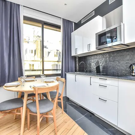 Stunning - 1br 4p - Proche Opera Garnier Lägenhet Paris