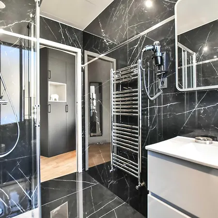 Stunning - 1br 4p - Proche Opera Garnier Lägenhet *