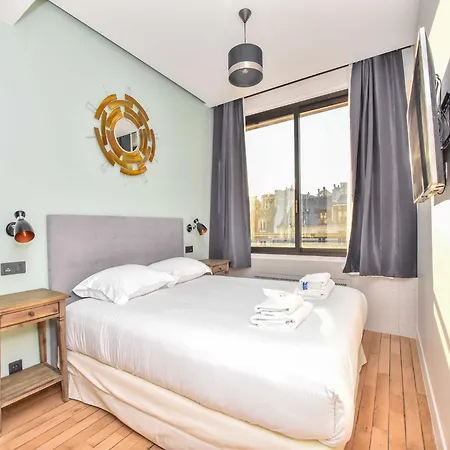 Stunning - 1br 4p - Proche Opera Garnier Paris