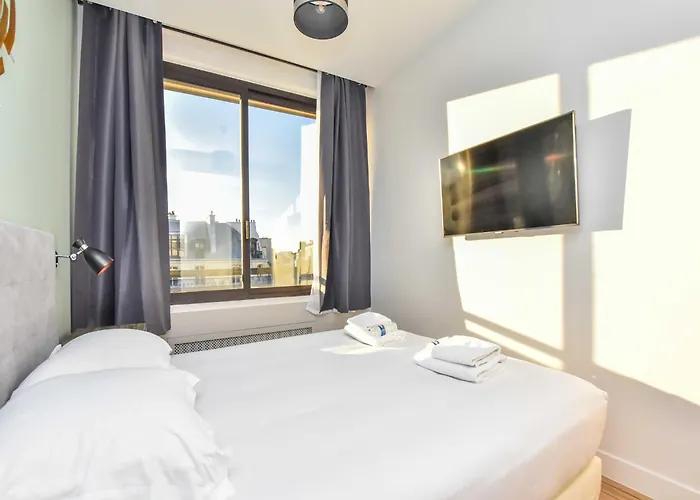 Stunning - 1br 4p - Proche Opera Garnier