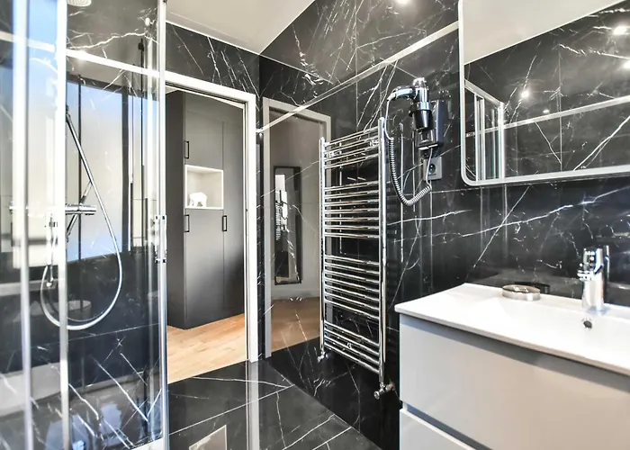 Stunning - 1br 4p - Proche Opera Garnier 아파트 *