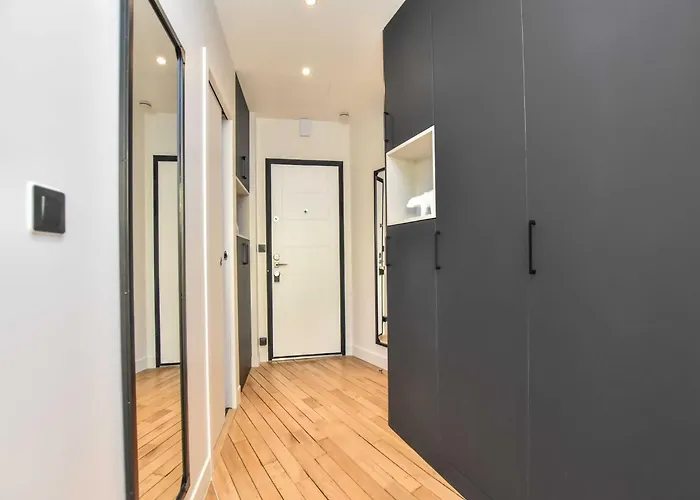 Stunning - 1br 4p - Proche Opera Garnier 아파트