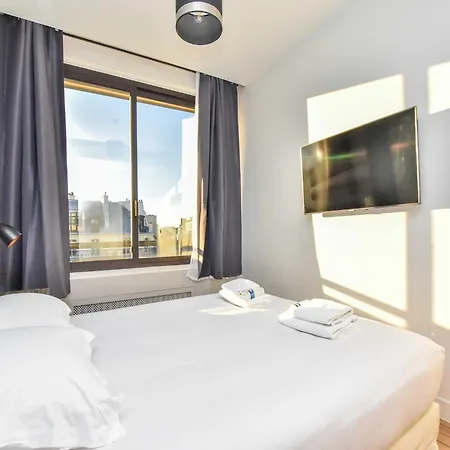 Stunning - 1br 4p - Proche Opera Garnier